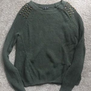 SOLD Express sweater
